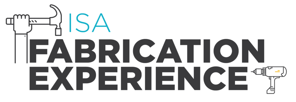 ISA Fabrication Experience logo